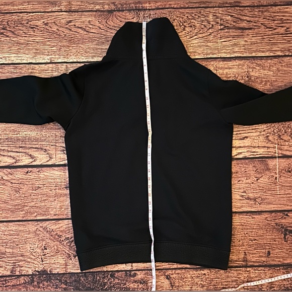 G-Star Black Cowl Neck Women's Sweater - Picture 11 of 11